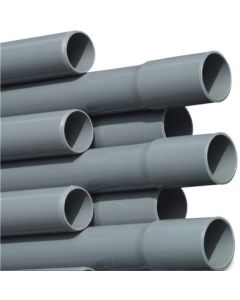 BER.BUIS 40MM PVC 10-BAR