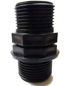 PP NIPPEL 3/4" x 3/4"
