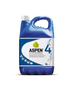 ASPEN 4-TAKT BENZINE  5-LTR