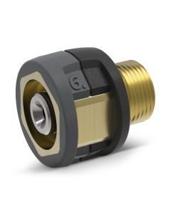ADAPTER 6 EASY!LOCK 22 IG M22 x 1.5 AG