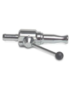 STRAALPIJP KOGELPLUG 3/4"