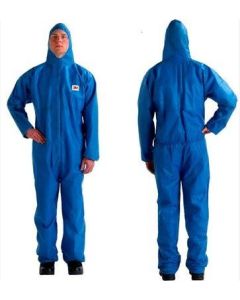 OVERALL WEGWERP 3M 4515 BLAUW MAAT XXL