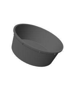 SPECIEKUIP 275 LTR ZWART