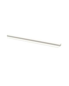 EINDPROFIEL WIT 7x20MM 260CM
