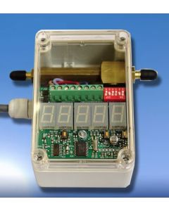 KNALAPPARAAT OMBOUWSET ZON 4MT08