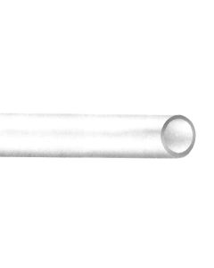 SILICONENSLANG TRANSP. 5 X 8 MM