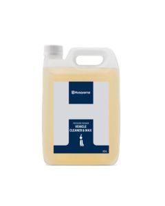 VOERTUIG CLEANER & WAX 2.5LTR HUSQVARNA