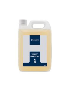 VOERTUIG CLEANER & WAX 2.5LTR HUSQVARNA