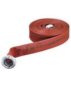 BRANDSLANG 2" RO/RUBBER DURALI