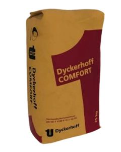 PORTLAND CEMENT DYCKERHOFF 25 KG  GRIJS