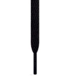 VETERS PLAT ZWART 100 CM