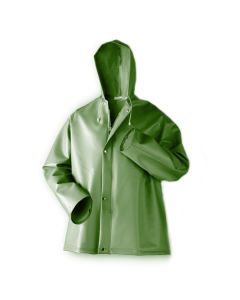 REGENJAS GROEN DOLFING MAAT XXL