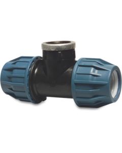 THYLEEN T-STUK 25X3/4' BI/DR