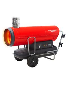 MW-Tools WDi270 heteluchtkanon 80kw