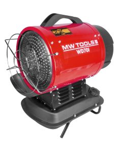 INFRAROOD HEATER MW-TOOLS WD70I