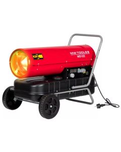 MW-Tools WD102 heteluchtkanon 30kw