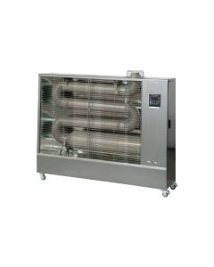 MW-TOOLS WD56IK INFRAROOD DIESELHEATER