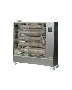 MW-TOOLS WD74IK INFRAROOD DIESELHEATER