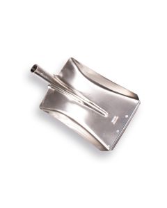 BALLASTSCHOP ALU M/STRIP Z/STEEL OFFNER