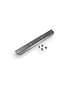 BALLASTSCHOP STRIP + KLINKNAGELS OFFNER