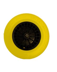 KRUIWAGEN WIEL NOOIT MEER LEK AS 13CM MM