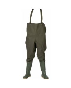 WAADBROEK DUNLOP PVC GROEN M.45