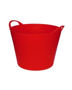 FLEXI TUB 42 LITER ROOD TALEN TOOLS
