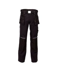 WERKBROEK HAVEP 8730 ZWART MT.52