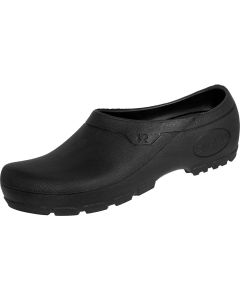 Saliha Fashion Multi klomp gesloten zwart maat 45