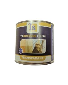 TS OUTDOOR FINISH 0.5 LITER