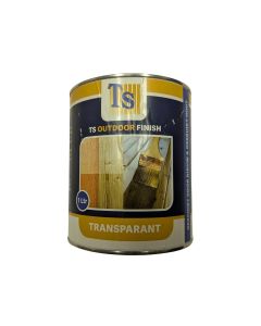 TS OUTDOOR FINISH 1.0 LITER