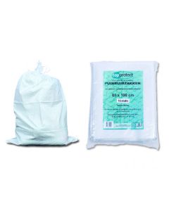 PUINZAKKEN GEWEVEN 65x100   10STK