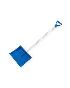 KINDERSNEEUWSCHUIVER 25 CM ALU STEEL