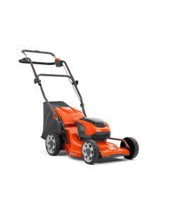 ACCUMAAIER HUSQVARNA LC137I+2xACCU+LADER