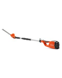HEGGENSCHAAR 120ITK4-H MET ACCU EN LADER