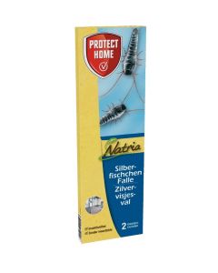 ZILVERVISJESVAL NATRIA 2STK PROTECT HOME