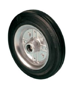 LOS WIEL 125 MM V/ZWENKWIEL