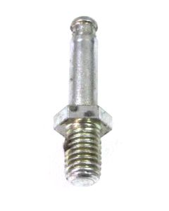 STIFT V/MEUBELROL 10X15 MM