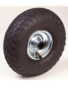 WIEL V/STEEKWAGEN METALEN VELG