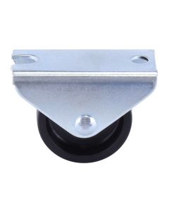 BOKWIEL  30 MM 40-KG PLAAT 46X20
