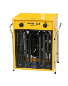 MASTER B22EPB ELEKTRISCHE HEATER