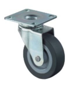 ZWENKWIEL 25 MM 15-KG RUBBER PL40X40