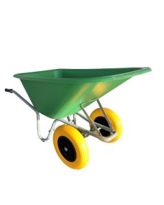 KRUIWAGEN STAL 165L 2 X NML WIEL ALTRAD