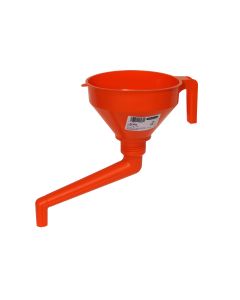 TRECHTER 16 CM KNIE-MODEL PVC PRESSOL