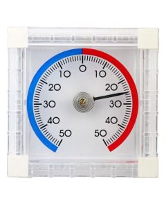 RAAMTHERMOMETER ZELFKLEVEND
