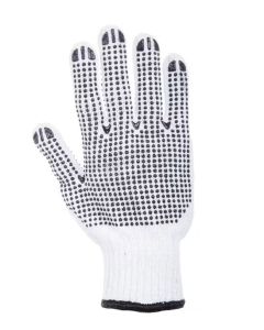 WERKHANDSCHOENEN NOPPEN 10/XL  2-PR