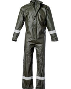 REGENOVERALL GROEN  XL - 56