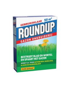 ROUNDUP GAZON ONKRUIDVRIJ 1KG