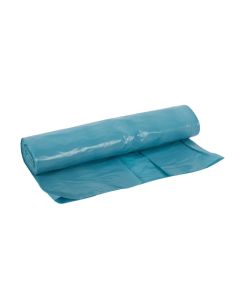VUILNISZAKKEN BLAUW 120L 20-STK