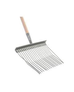 PAARDENSTALVORK METAAL COMPLEET